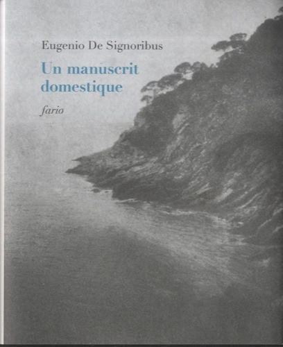 Un manuscrit domestique