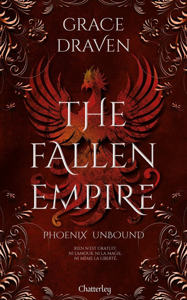 The Fallen Empire Tome 1 : Phoenix Unbound. Edition collector