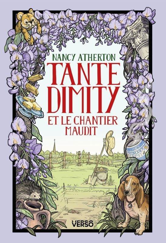 Les Mystères de Tante Dimity/03/Tante Dimity et le chantier maudit