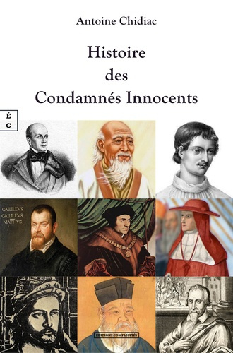 Histoire des condamnés innocents