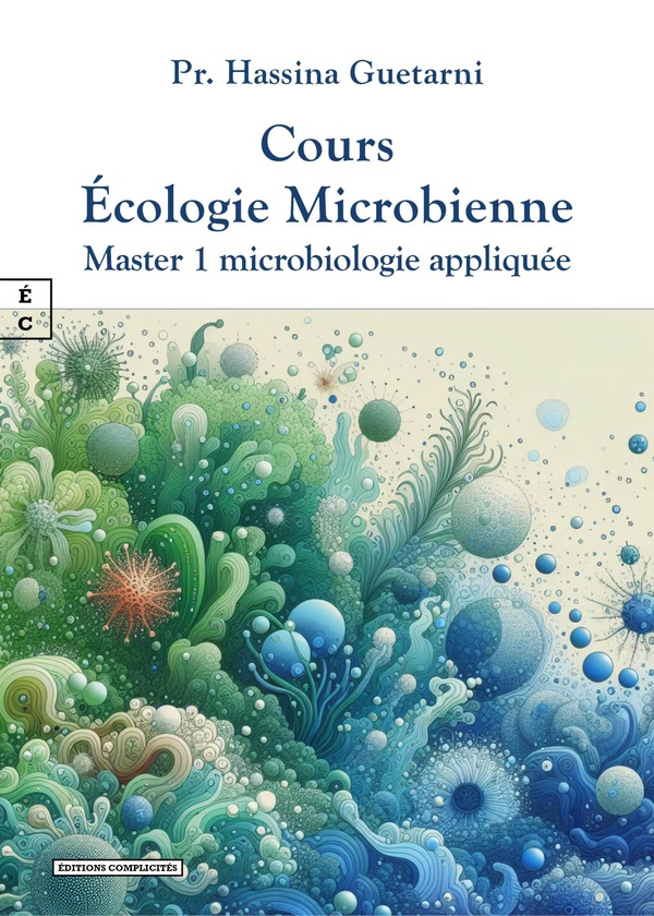 Cours écologie microbienne. Master 1 microbiologie appliquée