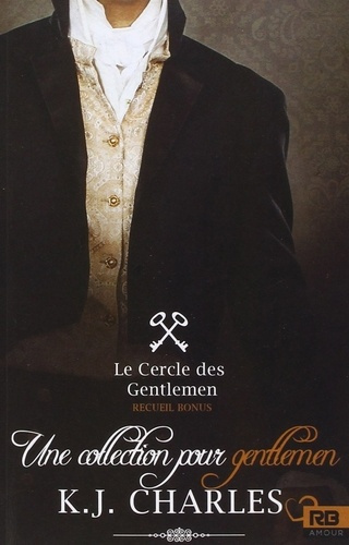 Le cercle des gentlemen : Une collection pour gentlemen