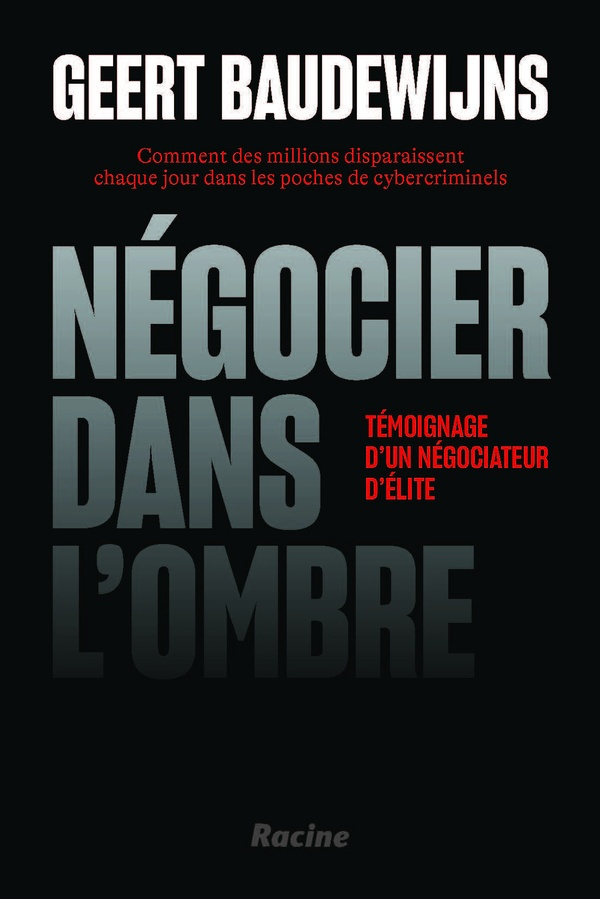 Négocier dans l’ombre. Comment des millions disparaissent chaque jour dans les poches de cybercrimin