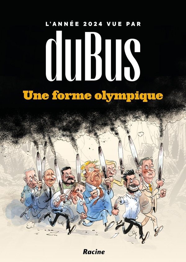 L'année 2024 vue par duBus : Une forme olympique