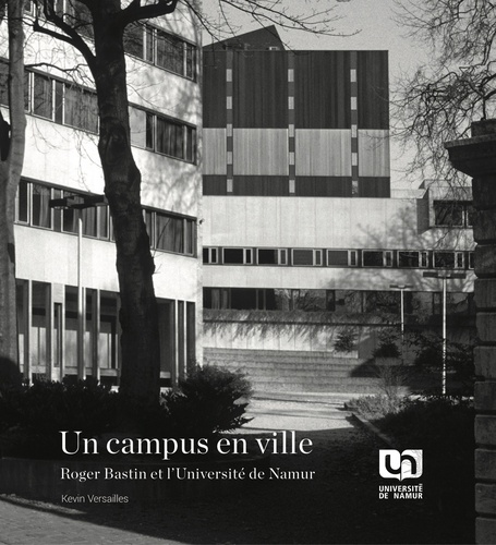 Roger Bastin et l'Université de Namur