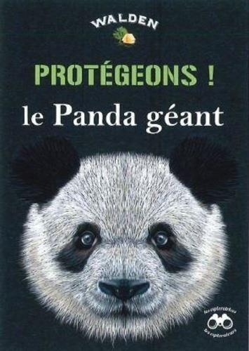Protégeons le Panda géant