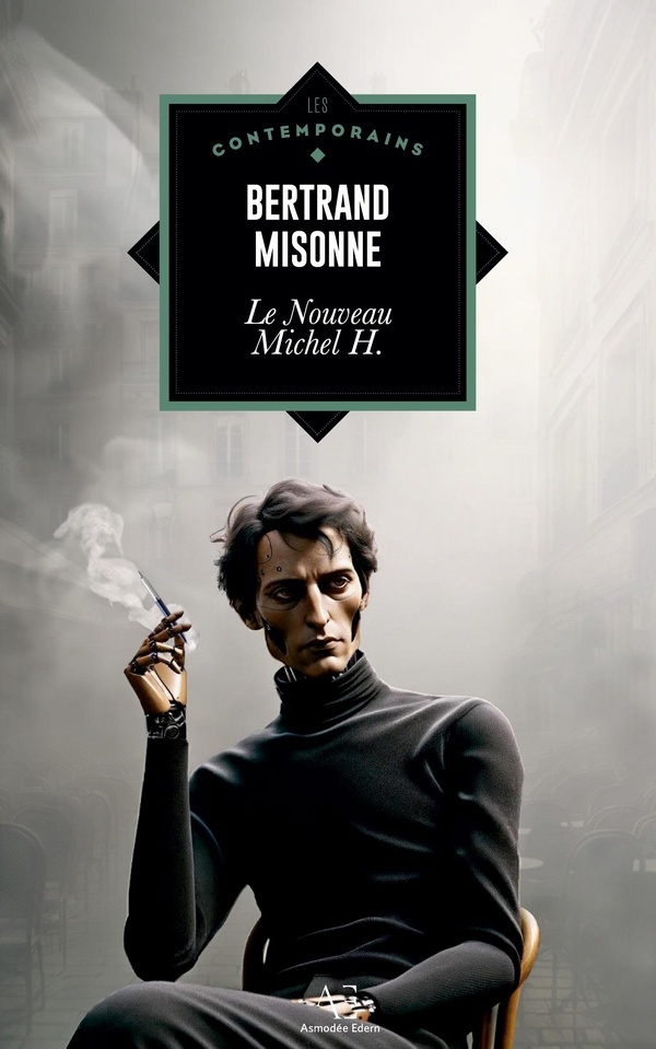 Le Nouveau Michel H. (Edition cartonnée)