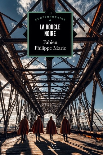 Boucle noire - Cartonné