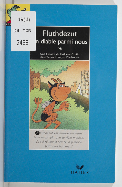 Mlle Charlotte. Une bien curieuse factrice - CE2, Album 4