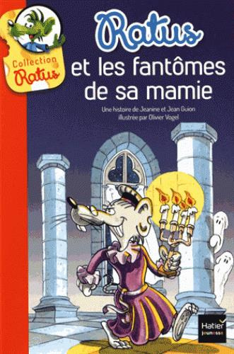 Ratus et les fantômes de sa mamie