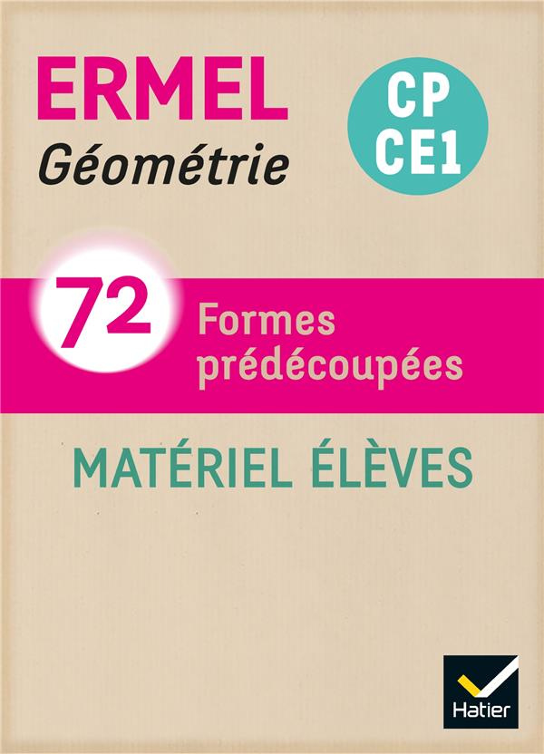 ERMEL - GEOMETRIE CP - CE1 ED. 2020 - GUIDE   RESSOURCES TELECHARGEABLES