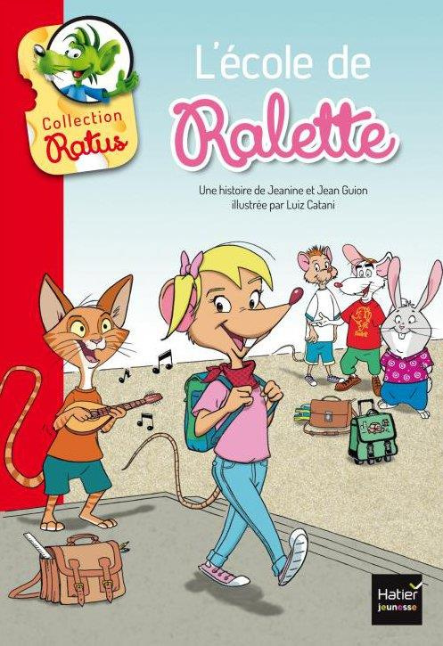 La tarte de Raldo et L'école de Ralette