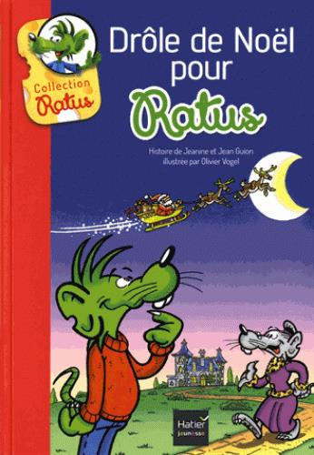 Drole de Noël pour Ratus