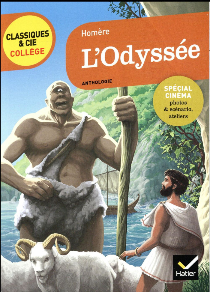 L'Odyssée