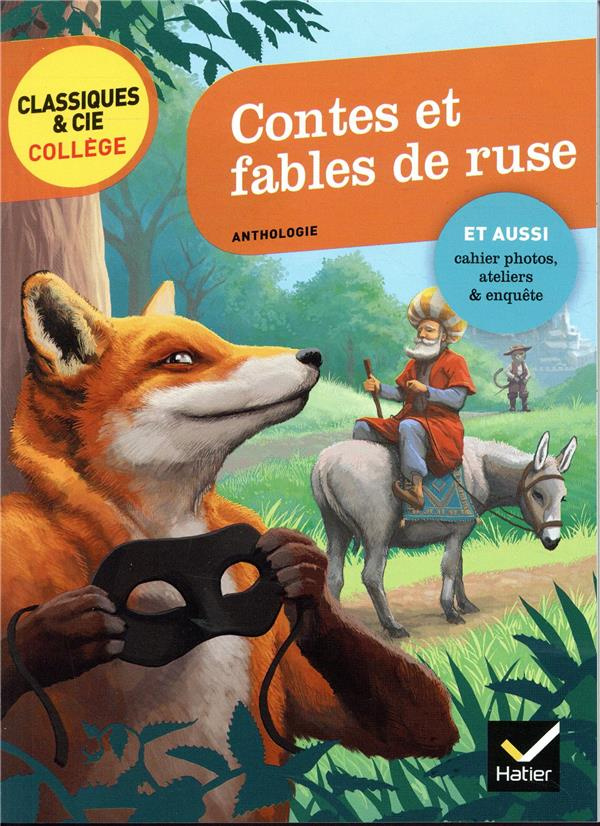 Contes et fables de ruse