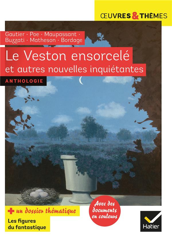 Le Veston ensorcelé et autres nouvelles inquiétantes