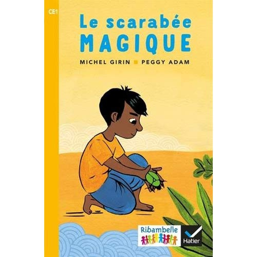 Le scarabée magique