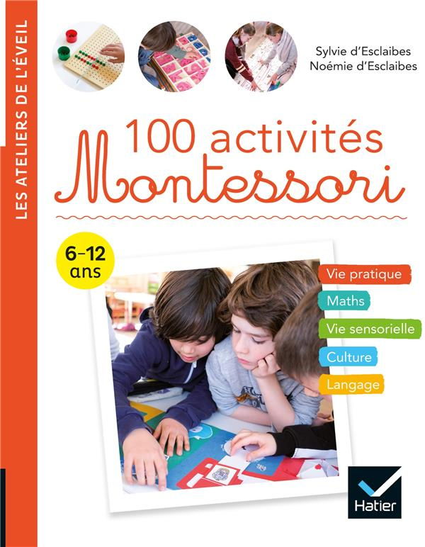 100 activités Montessori