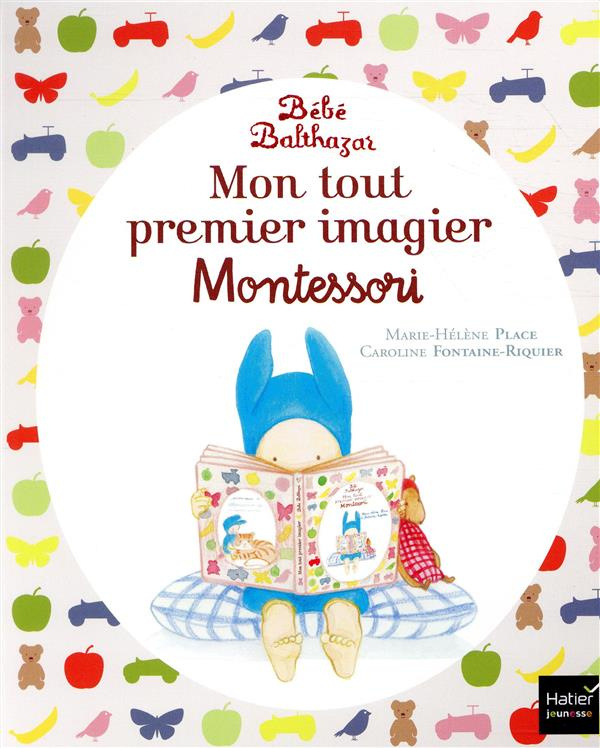 Mon tout premier imagier Montessori