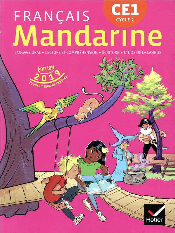 Français CE1 Cycle 2. Edition 2019