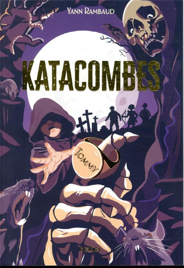 Katacombes - Tommy