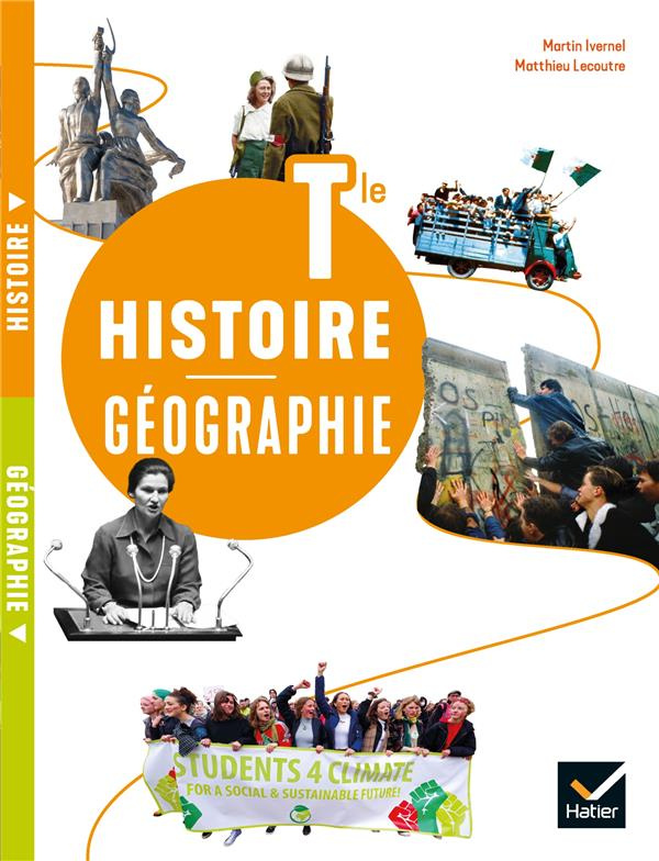 Histoire-Géographie Tle. Edition 2020