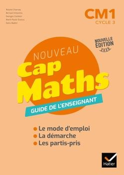 Nouveau Cap Maths CM1. Guide de l'enseignant, Edition 2020