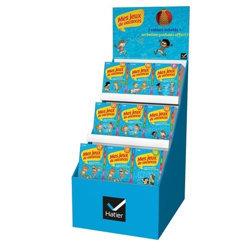 GRAND BOX MJV VACANCES 2021 - 165 EX   PRIME