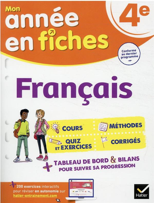 Français 4e
