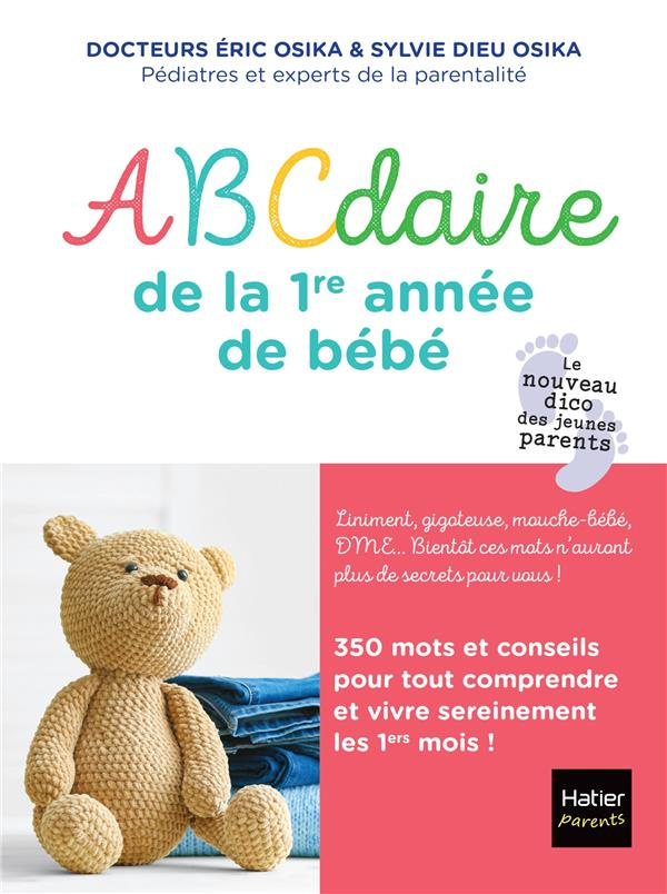 ABCdaire de la 1re année de bébé