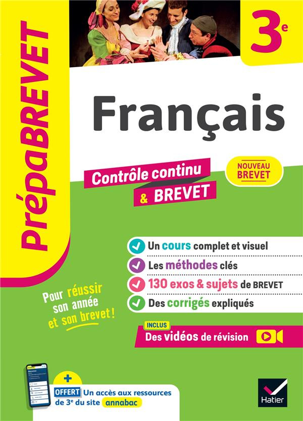 Français 3e