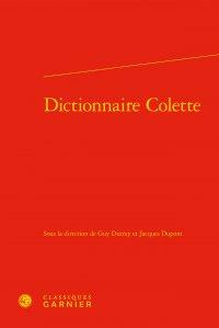 Dictionnaire Colette