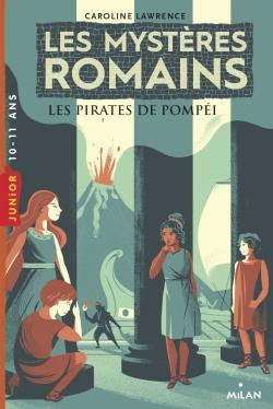Les mystères romains : Les pirates de Pompéi