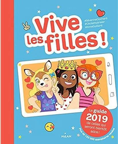 Vive les filles ! / Le guide 2019