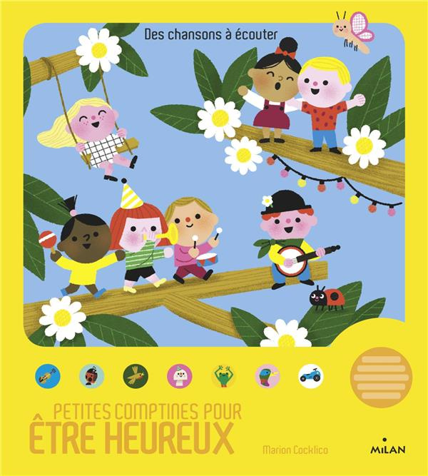 Petites comptines pour être heureux