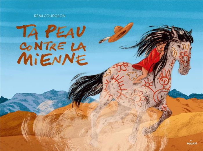 Ta peau contre la mienne