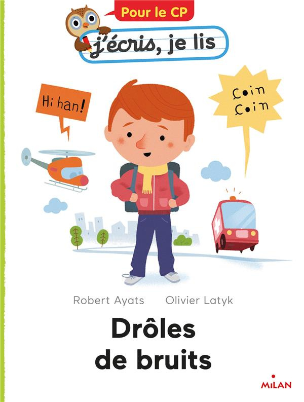 Drôles de bruits