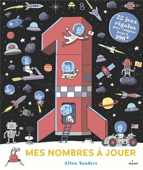 Mes nombres à jouer