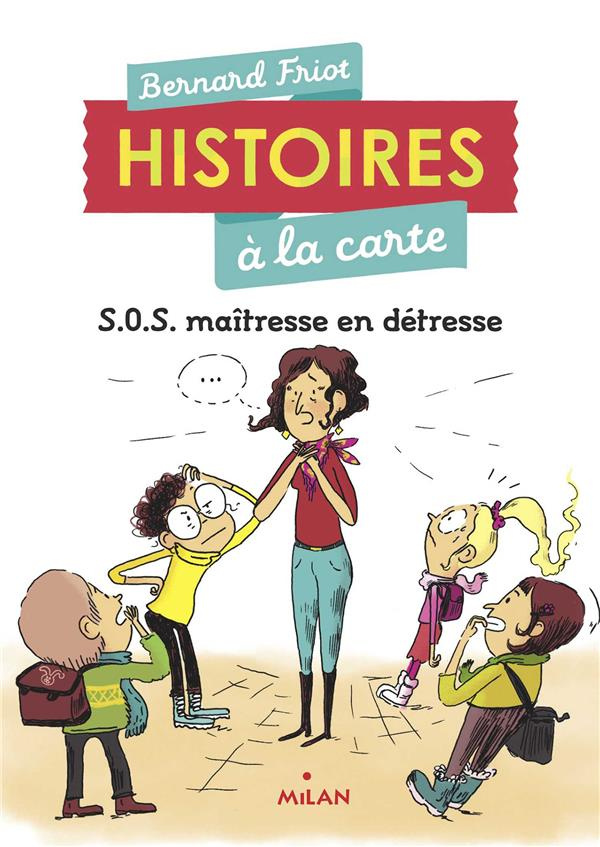 S.O.S. maîtresse en détresse