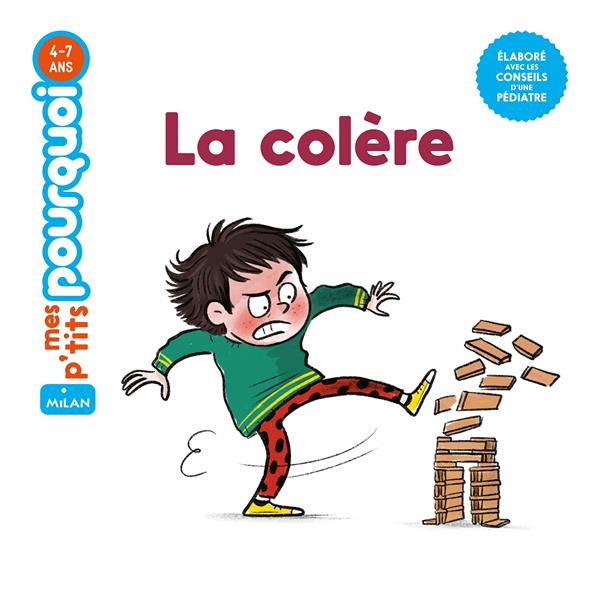 La colère