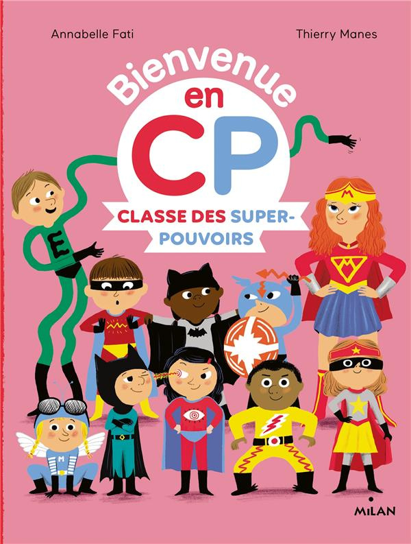 Classe des super-pouvoirs