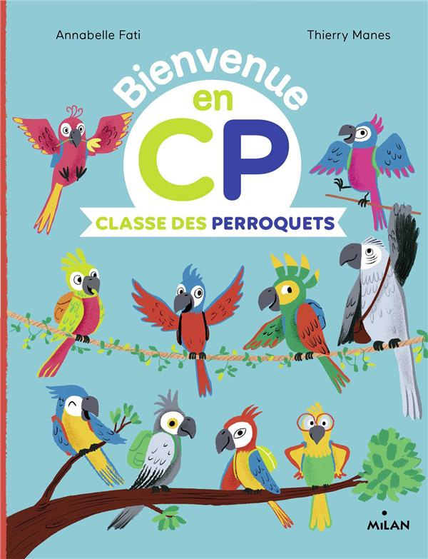 Classe des Perroquets