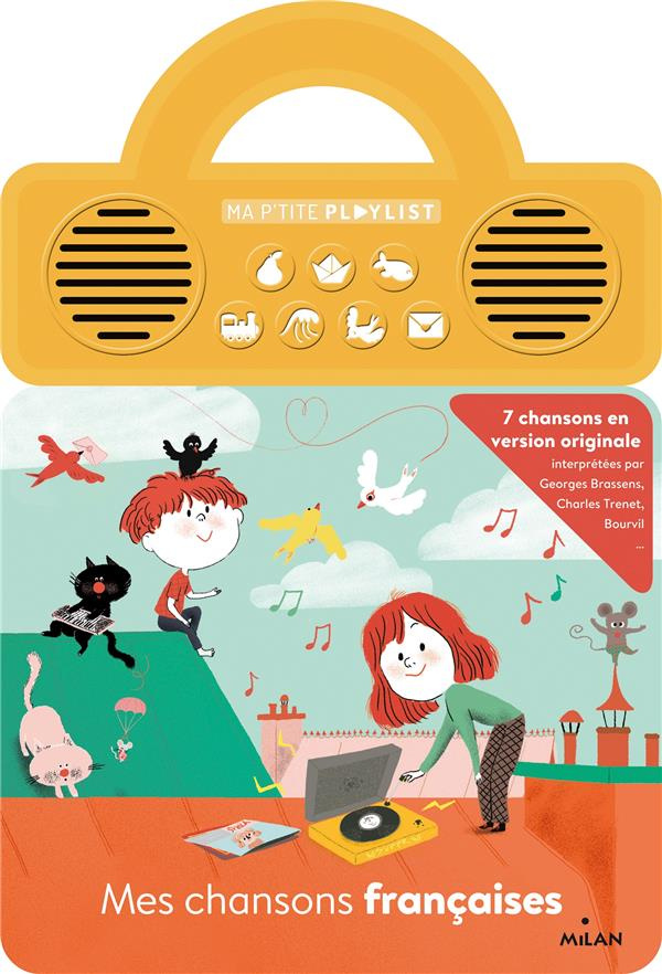 Mes chansons françaises