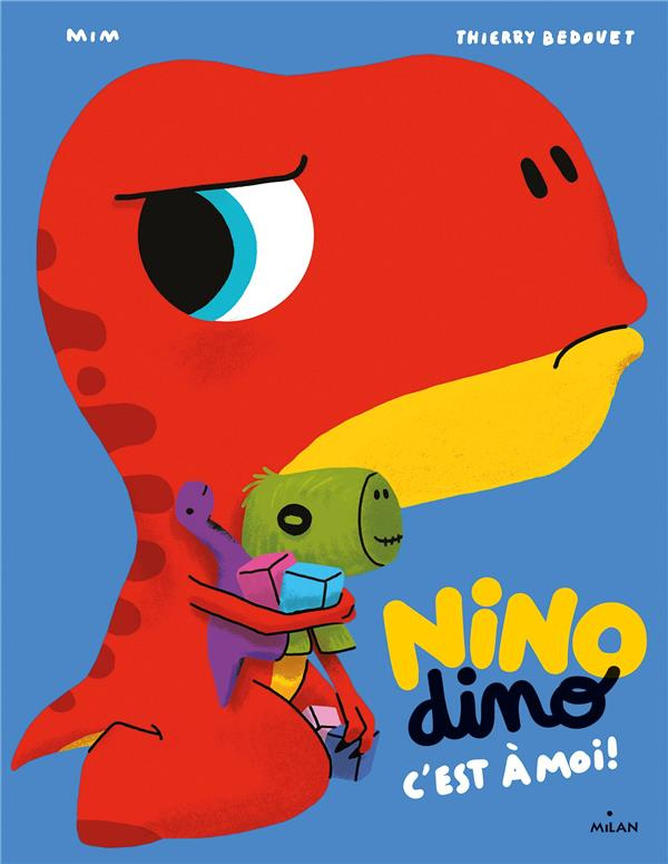 Nino Dino : C'est à moi !