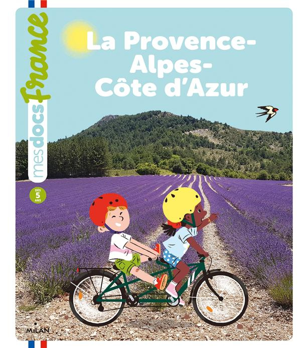 La Provence-Alpes-Côte d'Azur