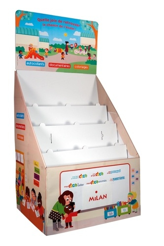 Plv box carrefour 2020