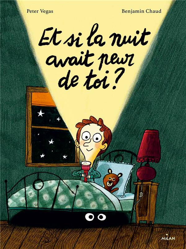 Et si la nuit avait peur de toi ?