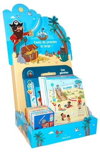 Comptoir Départ en vacances 25 ex. 2021