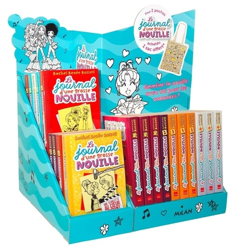 Comptoir 20 ex. Grosse Nouille (poches) MIL 2021