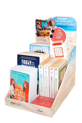 COMPTOIR FEEL-GOOD 16 EX. MIL 2021